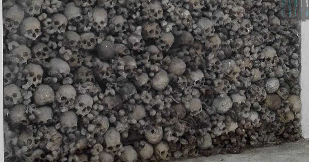 Dipinti miracolosi, chiese, necropoli e inquietanti ossari: a Ceglie c'� il "Buterrito"